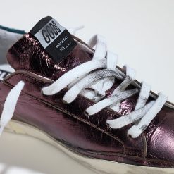 May Sneakers In Leather With Leather Star Online Shop-1867