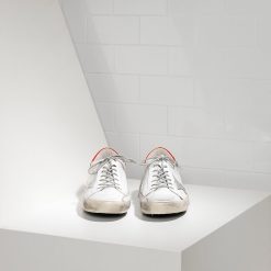 Superstar Glitter Sneakers In Suede With Leather Star -1372