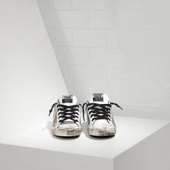 Deluxe Brand Superstar Couples Shoes White Gold Black Goose Shop-2073