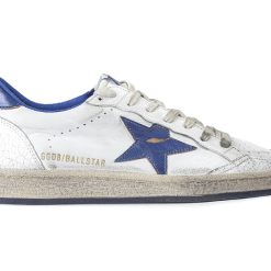 New Deluxe Brand Sneakers White/Blue-2318