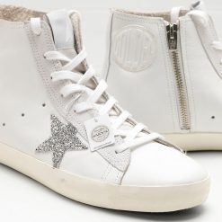 GGDB FRANCY Sneakers G30WS591 Limited edition with Swarovski crystal-2386