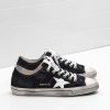 V-STAR 2 Sneakers G30MS639.L9 Calf suede upper Star in leather With exposed contrasting colour stitc-0