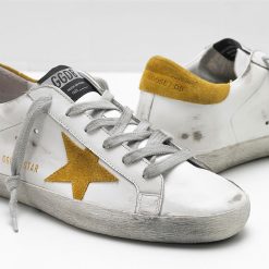 Superstar Sneakers G33WS590.H11 Upper in calf leather Suede star-2756