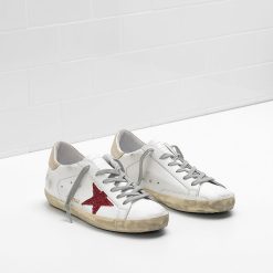 Superstar Sneakers G32WS590.G63 Upper in calf leather-2750