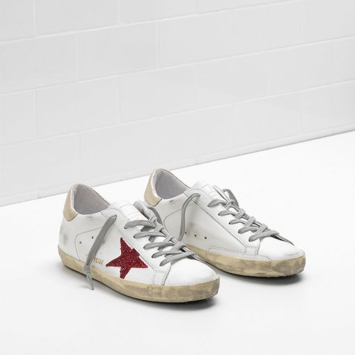 Superstar Sneakers G32WS590.G63 Upper in calf leather-2750