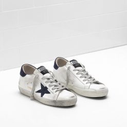 Superstar Sneakers G33WS590.H12 Upper in calf leather Suede star-2760