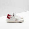 Superstar Sneakers G32WS590.G30 Upper in calf leather Star and heel are in suede-0