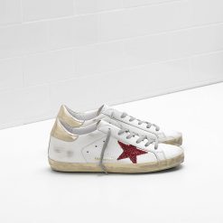 Superstar Sneakers G32WS590.G63 Upper in calf leather-0