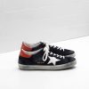 Superstar Sneakers G32MS590.E99 Calf suede upper Star and heel tab in leather-0