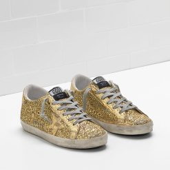 Superstar Sneaker Gold/Glitter Women G34WS590.M91-3108