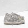 Superstar Sneakers Studded/White Women GCOWS590.F8-0