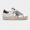 Sneakers Hi Star G36WS945.N9 con stella camouflage e talloncino glitter-0