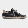 Sneakers Superstar G36MS590.U45 nere con talloncino nude-0