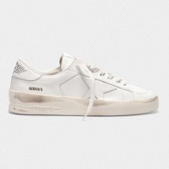 Sneakers Stardan G35WS959.B8 in pelle total white-0