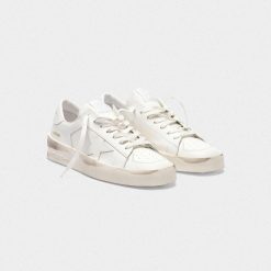 Sneakers Stardan G35WS959.B8 in pelle total white-3860