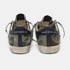 Sneakers Super-Star G35MS590.Q52 con motivo camouflage custom-made-4327