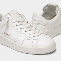 Sneakers PURESTAR G36MS603.A2 bianche-3909