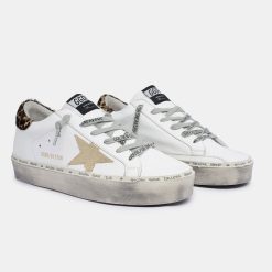 Sneakers Hi Star GWF00118.F001409.10579 con talloncino leopardato-4937