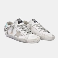 Sneakers Super-Star GWF00174.F001361.80785 con cristalli sul retro-4842