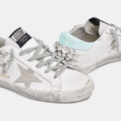 Sneakers Super-Star GWF00174.F001361.80785 con cristalli sul retro-4840