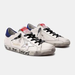 Sneakers Super-Star LTD F36WS590.Z10 con scritta a mano-5122