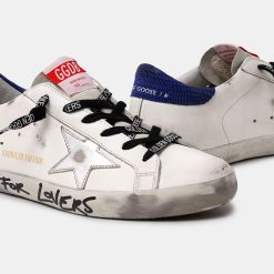 Sneakers Super-Star LTD F36WS590.Z10 con scritta a mano-5124