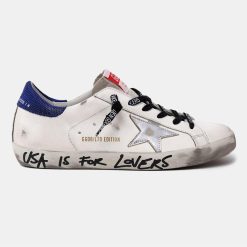 Sneakers Super-Star LTD F36WS590.Z10 con scritta a mano-0