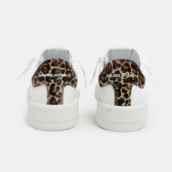 Sneakers PURESTAR GMF00124.F000310.10269 con talloncino leopardato-5155