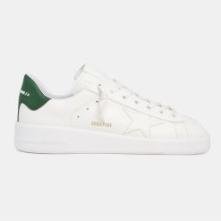 Sneakers Purestar bianche GMF00197.F001474.10361 con talloncino verde-0