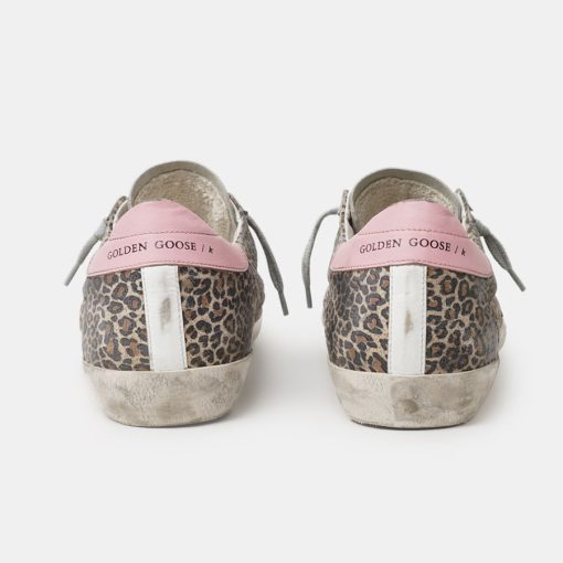 Sneakers Super-Star GWF00101.F001472.81116 leopardate in suede-5375