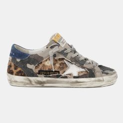 Sneakers Super-Star GWF00101.F000929.80695 patchword leo e camo-0