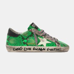 Sneakers Super-Star GWF00101.F001364.80966 in pelle pitonata bicolore-0