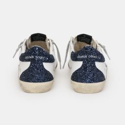 Sneakers Super-Star GWF00102.F001434.10582 con talloncino e stella glitter-5357