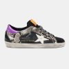 LAB Limited Edition Super-Star GWF00104.F000911.80677 donna pitonate con talloncino viola-0