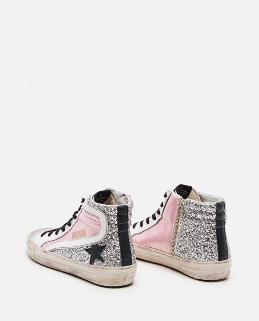 Sneaker Alte Slide Glitter-6527