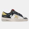 Sneakers Stardan GWF00128.F000562.80469 con linguetta in cavallino leopardato-0