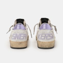 Sneakers Ball Star GWF00117.F001399.10251 con glitter viola-5864