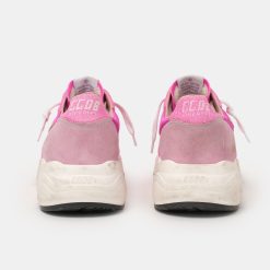 Sneakers Running Sole GWF00126.F001401.25563 fucsia e rosa-6225